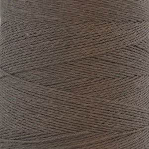 16/2 Organic Linen - Gun Metal Grey - 100 g image 0