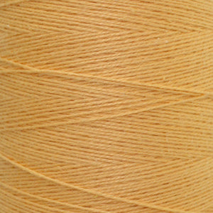 8/2 Cotton - Apricot - 1/2 lb image 0