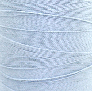 8/2 Cotton - Baby Blue - 1/2 lb image 0