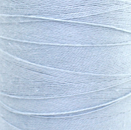 8/2 Cotton - Baby Blue - 1/2 lb image 0