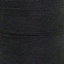 8/2 Cotton - Black - 1/2 lb image 0