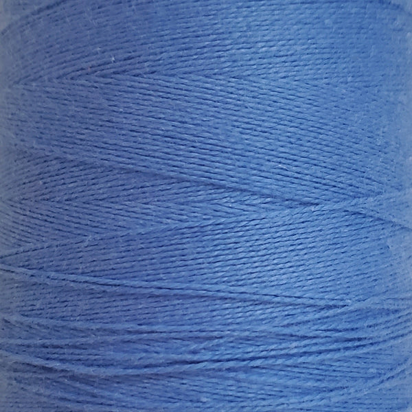 8/2 Cotton - Blue -  1/2 lb image 0