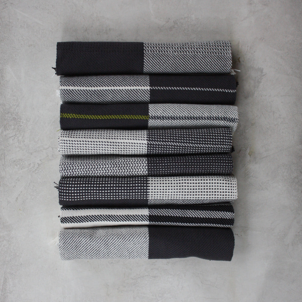 School of Weaving Kit - s04e01 Simple Two Stripe image 0