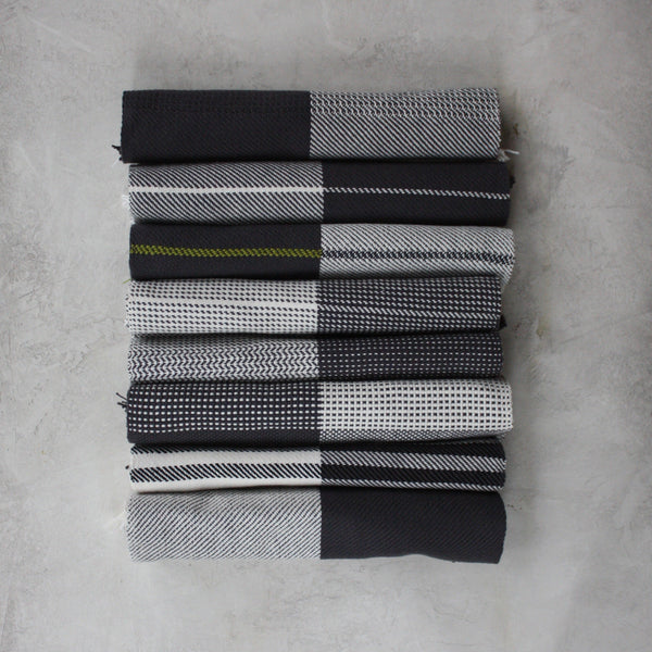 School of Weaving Kit - s04e01 Simple Two Stripe