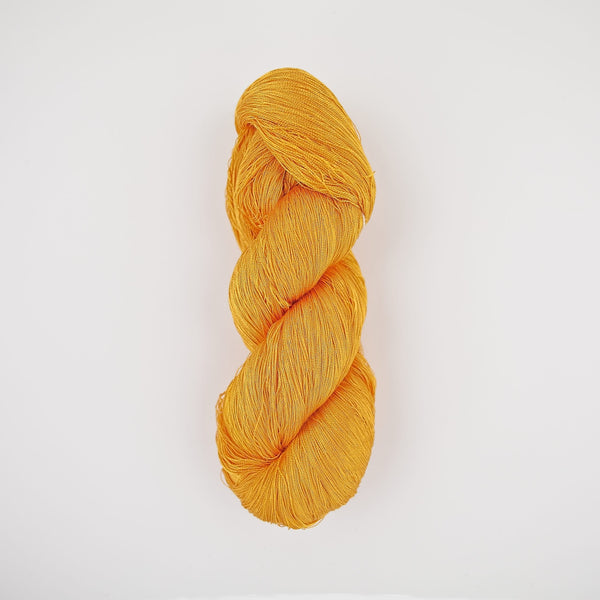 60/2 Bombyx Silk - Tiger Lily image 0