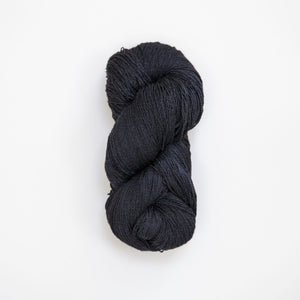 20/2 Tussah Silk - Black Magic image 0