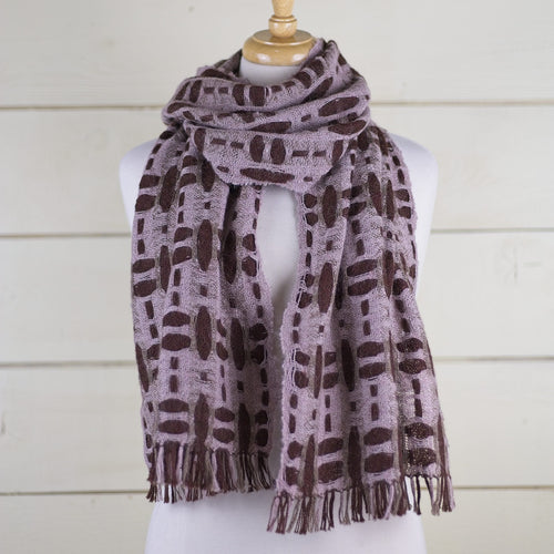 Promenade Alpaca Scarf Kit image 5