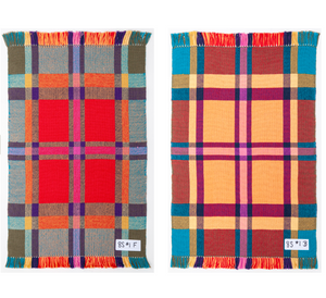 School of Weaving Kit - s08e04 Two Block Double Weave - 8 shaft image 0