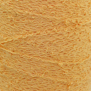 Bouclé Cotton - Apricot - 1/2 lb image 0