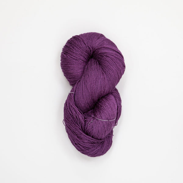 20/2 Tussah Silk - Buddha Berry image 0