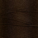 8/4 Cotton - Dark Brown - 1/2 lb image 0