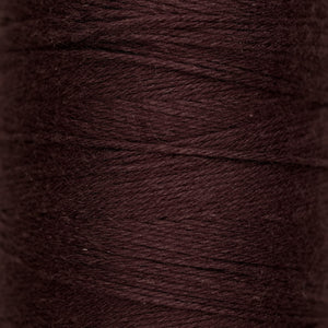 8/4 Cotton - Wine - 1/2 lb image 0