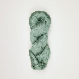 20/2 Bombyx Silk - Seaglass image 0