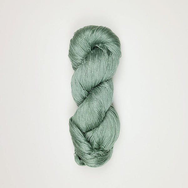 20/2 Bombyx Silk - Seaglass image 0