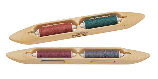 Schacht Double-Bobbin Open Bottom Shuttle image 0