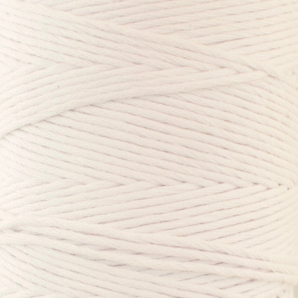 Mop Cotton - Bleached - 1 lb image 0