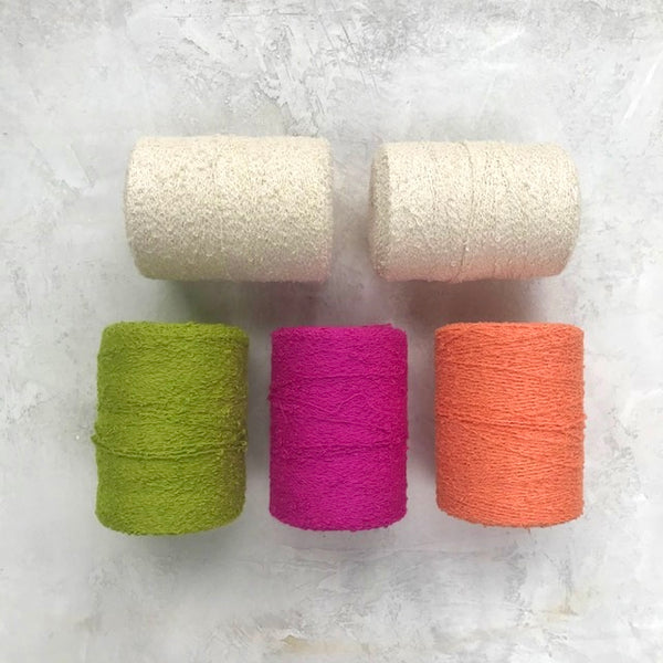 Bouclé Tea Towel Kit - Popsicle