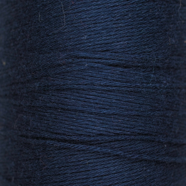 8/4 Cotton - Navy - 1/2 lb image 0