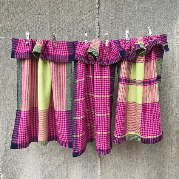 Tea Towel Time with Jane Kit - English Garden image 0