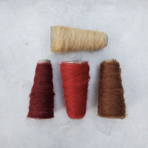 Cone Ends - Brushed Mohair image 0