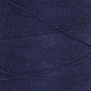 16/2 Cotton - Navy - 1/2 lb image 0