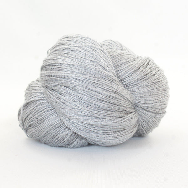 30/2 Bombyx Silk - Salt Spring Sky image 0