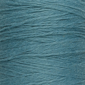 8/4 Cotton - Dusty Blue - 1/2 lb image 0