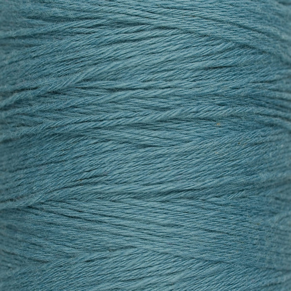 8/4 Cotton - Dusty Blue - 1/2 lb image 0