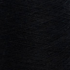 40/2 Linen - Black - 100 g image 0