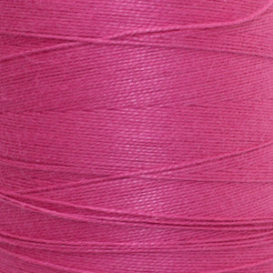 16/2 Cotton - Fuchsia - 1/2 lb image 0
