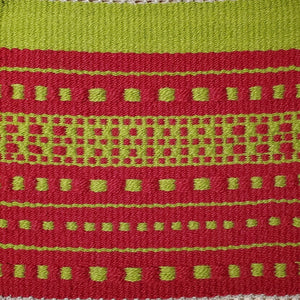 School of Weaving Kit - s04e9 Weft Faced Twills