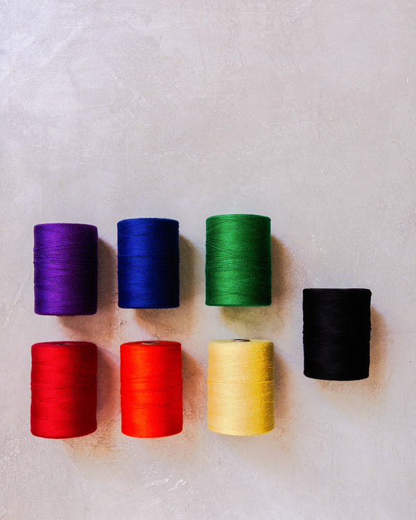 School of Weaving Kit - s02e10 Primaries and Secondaries