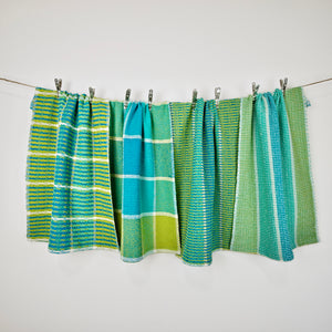 M's & O'cean Tea Towel Kit
