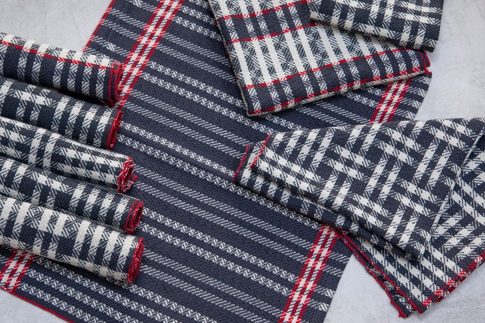 Alfresco Tea Towel Kit