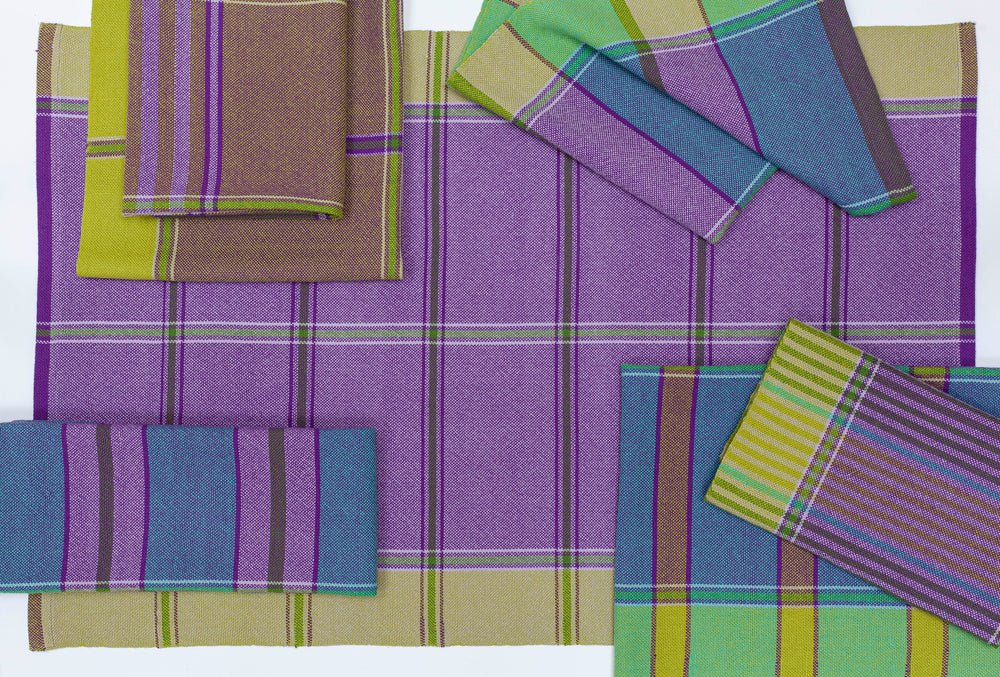 Beach Umbrella Tea Towel Kit image 0