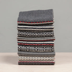 Buckens and Owls Tea Towel kit