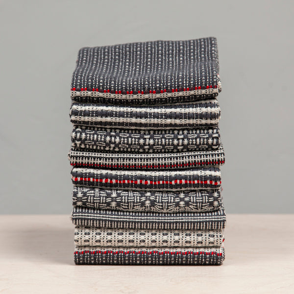 Buckens and Owls Tea Towel kit