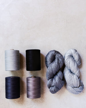 School of Weaving Kit - s03e01 Denting