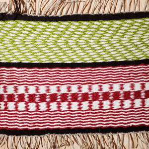 School of Weaving Kit - s04e9 Weft Faced Twills