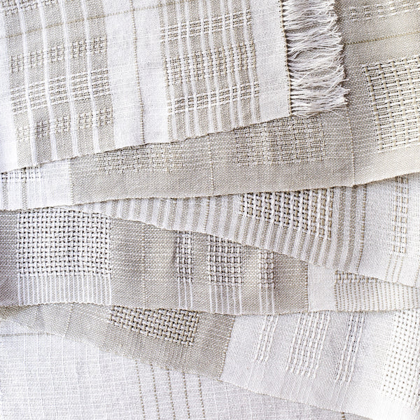 School of Weaving Kit - s05e02 Canvas Weave