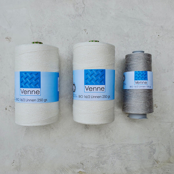 School of Weaving Kit - s05e02 Canvas Weave