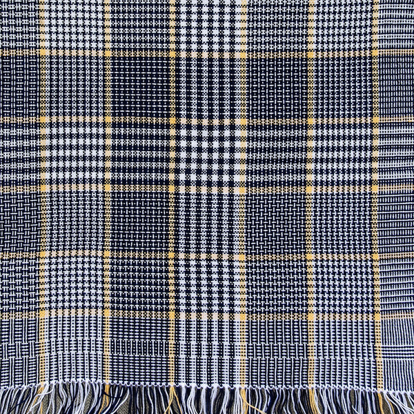 School of Weaving Kit - s02e04 Colour and Weave Gamp