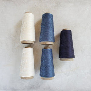 Crisp and Classic Linen Tea Towel Kit