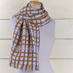 Promenade Alpaca Scarf Kit