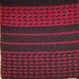 School of Weaving Kit - s04e9 Weft Faced Twills