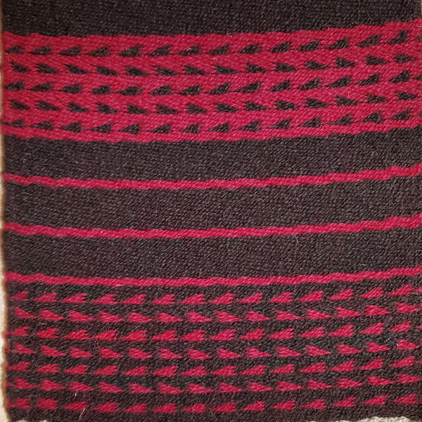 School of Weaving Kit - s04e9 Weft Faced Twills