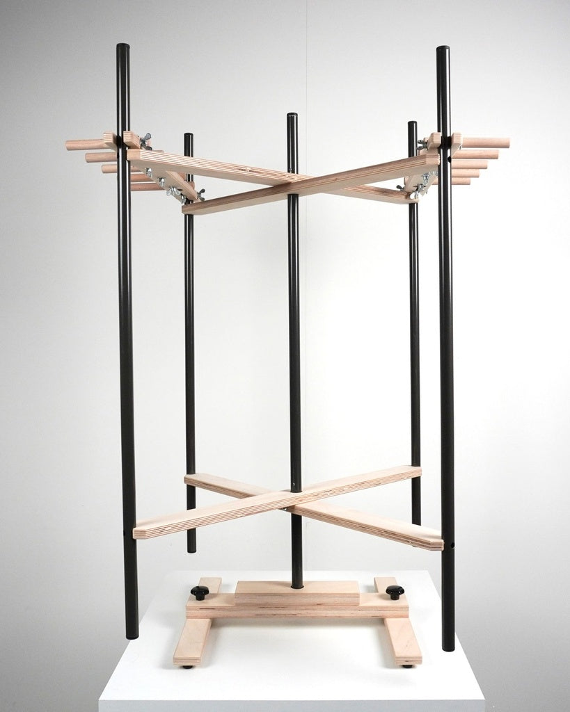 Louet Vertical warping mill - upgrade to ball bearing kit