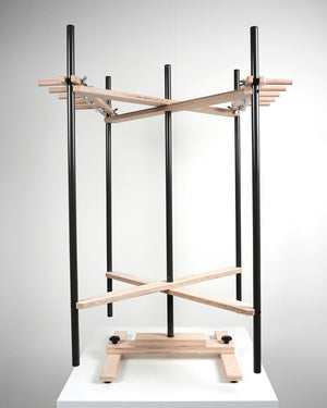 Louet Vertical warping mill - upgrade to ball bearing kit