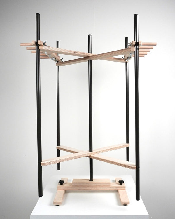 Louet Vertical warping mill - upgrade to ball bearing kit