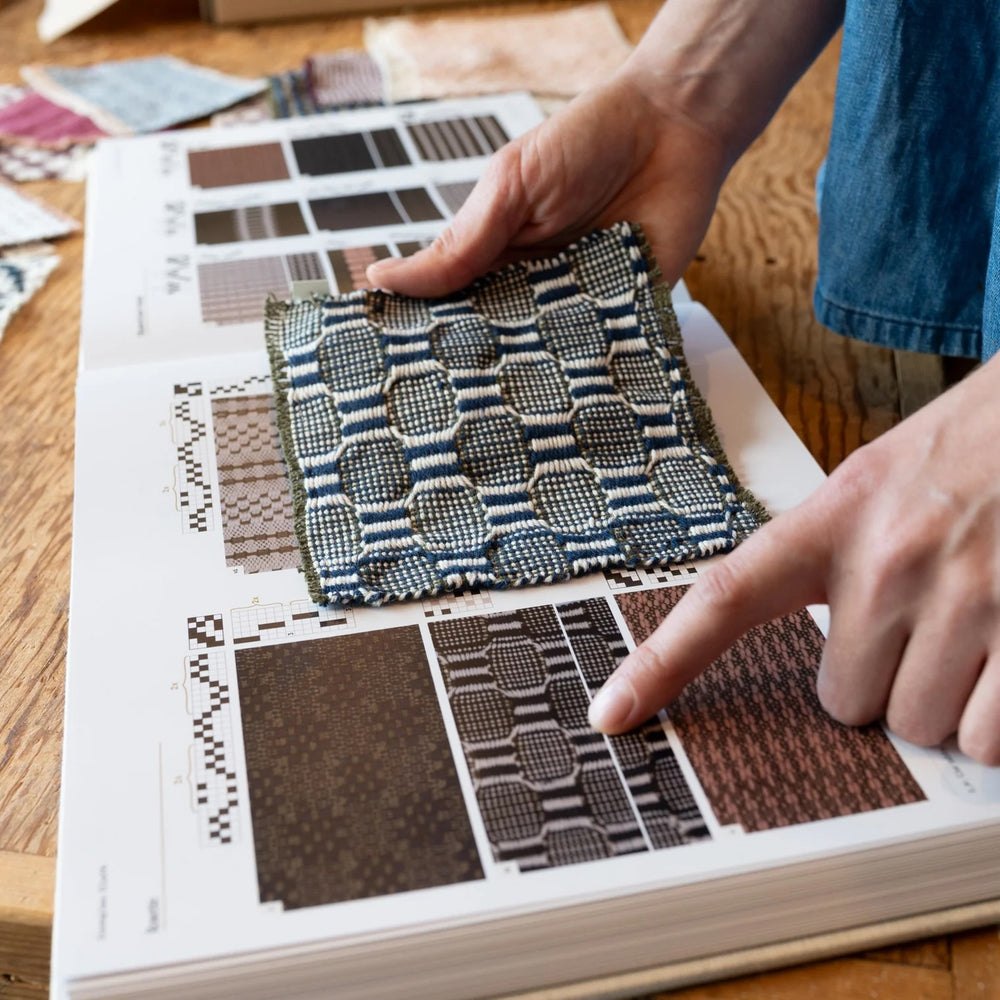 A Handweaving revival: Weaving with Marguerite Porter Davison